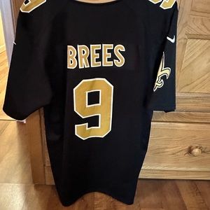 Drew Brees Saints Nike Jersey Men’s M